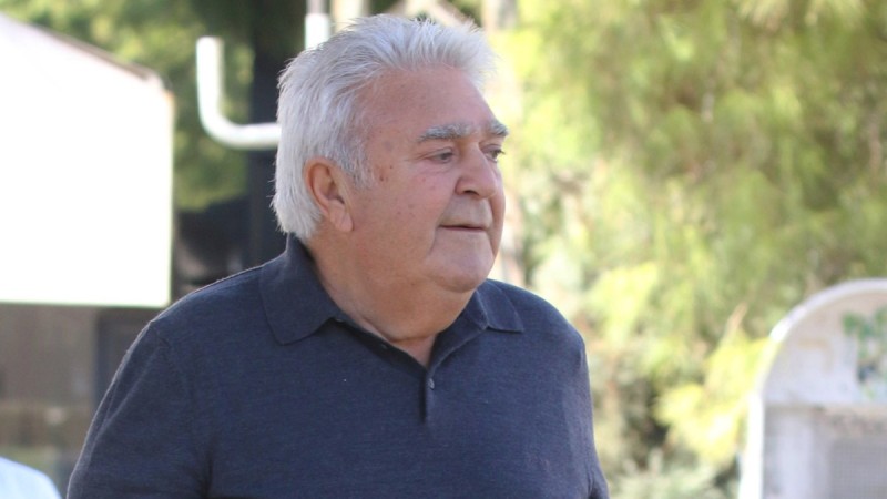 Αγωνία για τον Πασχάλη Τερζή – Εσπευσμένα στο νοσοκομείο