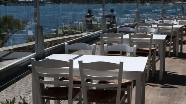Χάος σε ταβέρνα στη Νάξο: Διώχθηκαν Εβραίοι τουρίστες
