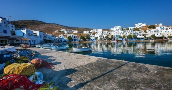 National Geographic: Η Μήλος και η Τήνος στα καλύτερα ελληνικά νησιά για διακοπές φέτος το καλοκαίρι