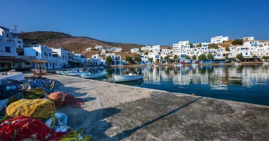 Δημοφιλείς και ανερχόμενοι προορισμοί του φετινού καλοκαιριού – Τήνος και Ήπειρος κερδίζουν έδαφος