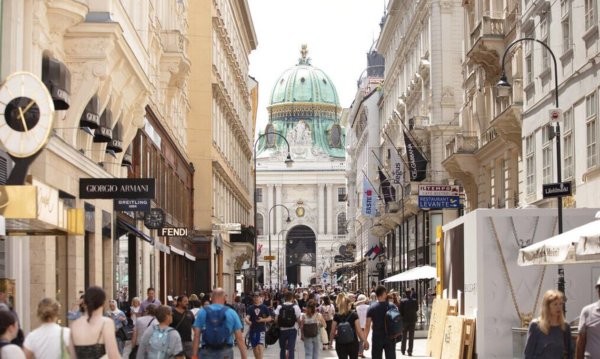 Από Βουδαπέστη Μπρατισλάβα και από εκεί Βιέννη: Τρεις πόλεις σε τρεις μέρες