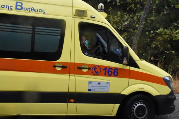 Τραγικό τέλος στις διακοπές της για 74χρονη Λαρισαία στον Πτελεό