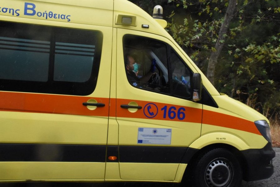 Τραγικό τέλος στις διακοπές της για 74χρονη Λαρισαία στον Πτελεό