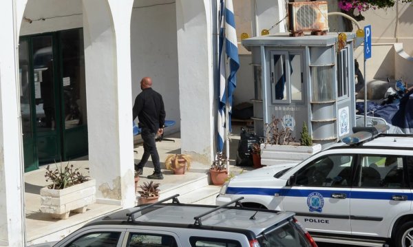 Ρόδος: Συνελήφθη αστυνομικός για μεγάλη ποσότητα κοκαΐνης