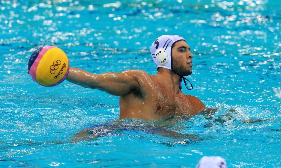 Πόλο: Ήττα στον ημιτελικό για την Εθνική Εφήβων, με την Ιταλία για το μετάλλιο