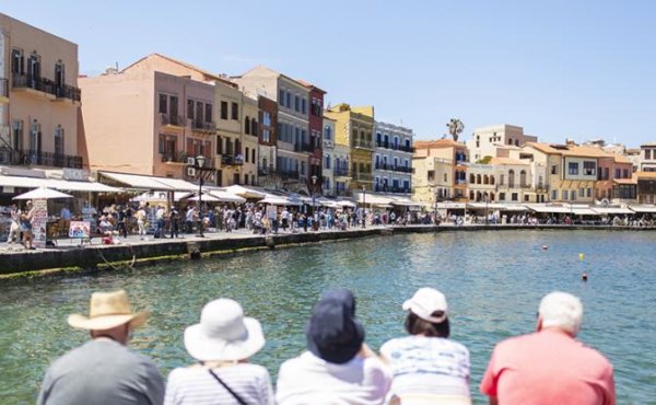 Αύγουστος ρεκόρ: Ελλάδα και Κύπρος στην κορυφή των προτιμήσεων Ισραηλινών τουριστών – Πρωτιά Αθήνας
