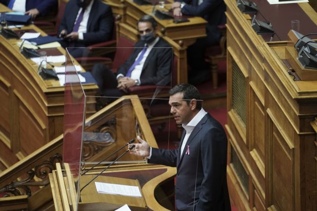 ΣΥΡΙΖΑ: 47 ξένοι στην ίδια ομάδα