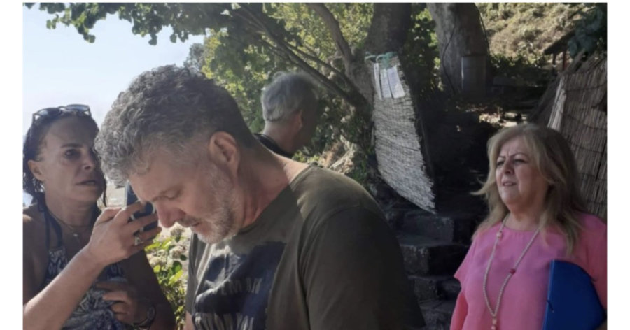 Θύμα ξυλοδαρμού έπεσε ο Δήμαρχος Αγιάς