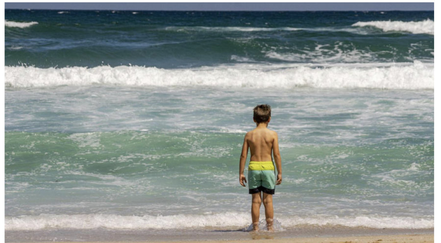 Χάθηκε αγοράκι στους Νέους Πόρους
