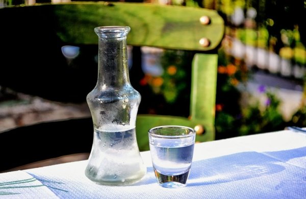 Γιορτή Τσίπουρου και Αποσταγμάτων στον Τύρναβο