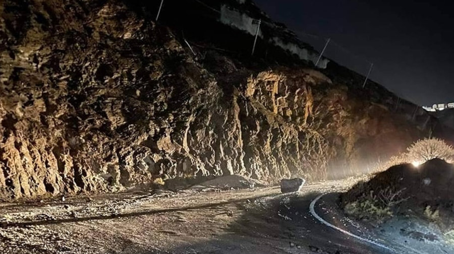 Επιστήμονες ανακάλυψαν ενεργή γεωλογική δομή που κινείται ακόμη κάτω από τη Μεσόγειο
