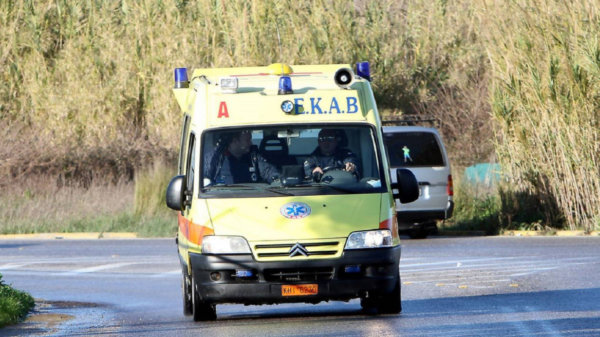 Νεκρός 47χρονος σε τροχαίο στη Βελίκα Λάρισας