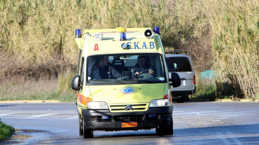 Νεκρός 47χρονος σε τροχαίο στη Βελίκα Λάρισας