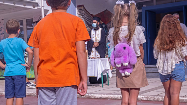 Σχολεία: Πότε θα χτυπήσει το πρώτο κουδούνι