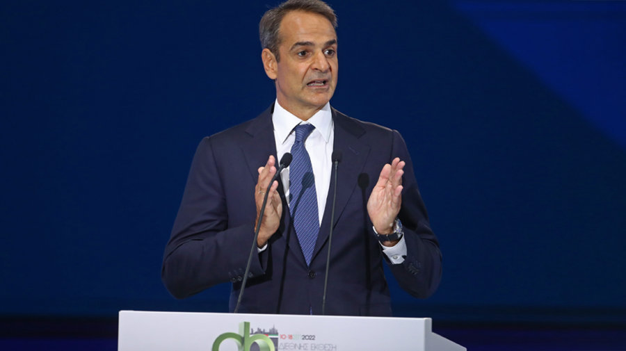 Αντίστροφη μέτρηση για τη ΔΕΘ: Σταδιακή κατάργηση των τεκμηρίων για τους ελεύθερους επαγγελματίες προανήγγειλε ο Μαρινάκης