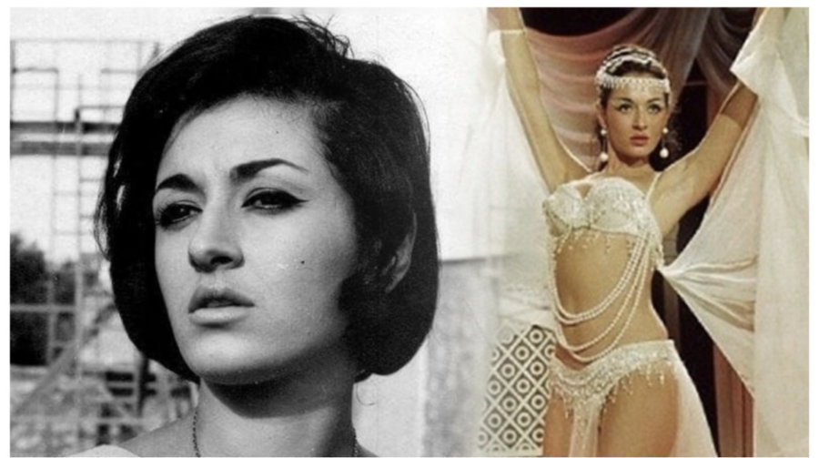 Πέθανε η ηθοποιός και χορεύτρια Μάρθα Καραγιάννη