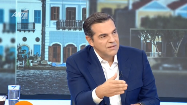 Ο Τσίπρας… παίρνει την κουτάλα – Κάνει κόμμα μέχρι τα Χριστούγεννα κι ανακατεύει ΠΑΣΟΚ, ΣΥΡΙΖΑ, Ζωή και «λοιπές δημοκρατικές δυνάμεις»