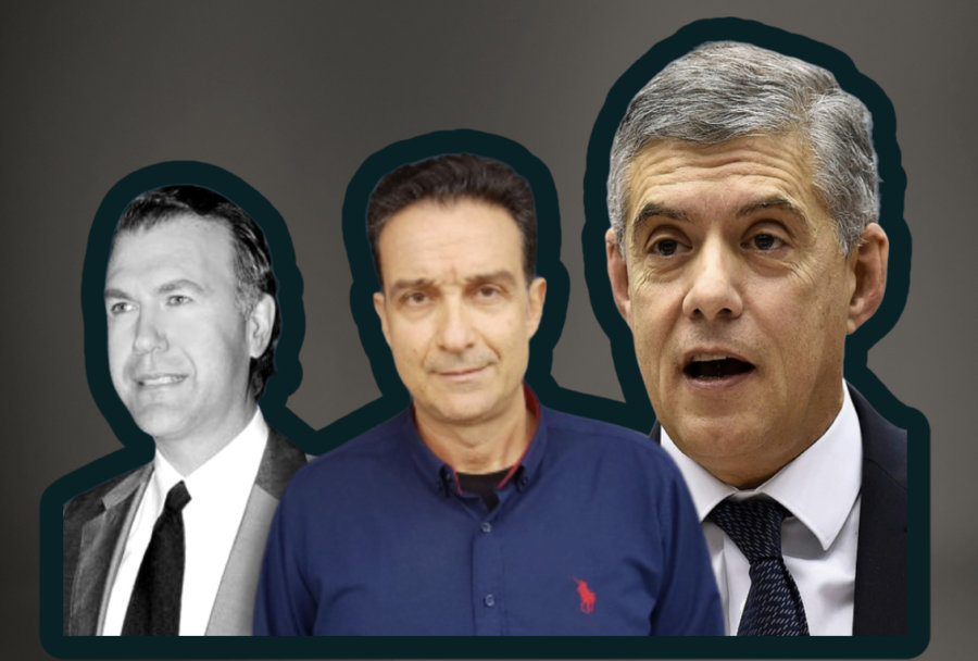 Νταηλίκι Αγοραστού σε δημοσιογράφο: “Να πας στους Πλατανιώτες να πάρεις διαφήμιση – Να μιλήσεις με τον Διευθυντή σου”