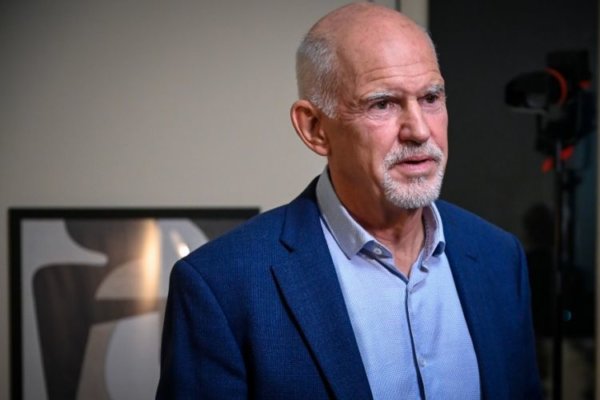 «Τέλος η λάσπη»: Η απάντηση του Γιώργου Παπανδρέου για δημοσίευμα που τον εμπλέκει στην υπόθεση