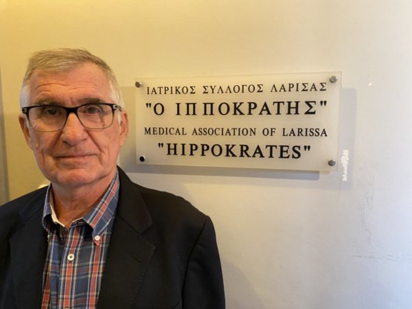 ΙΣΛ: Οι κατηγορίες Γεωργιάδη προς τους γιατρούς για “καρτέλ” και “ανηθικότητα” επιστρέφονται στον ίδιο