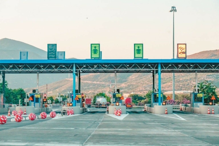 Διόδια: Ποιοι δικαιούνται δωρεάν διέλευση