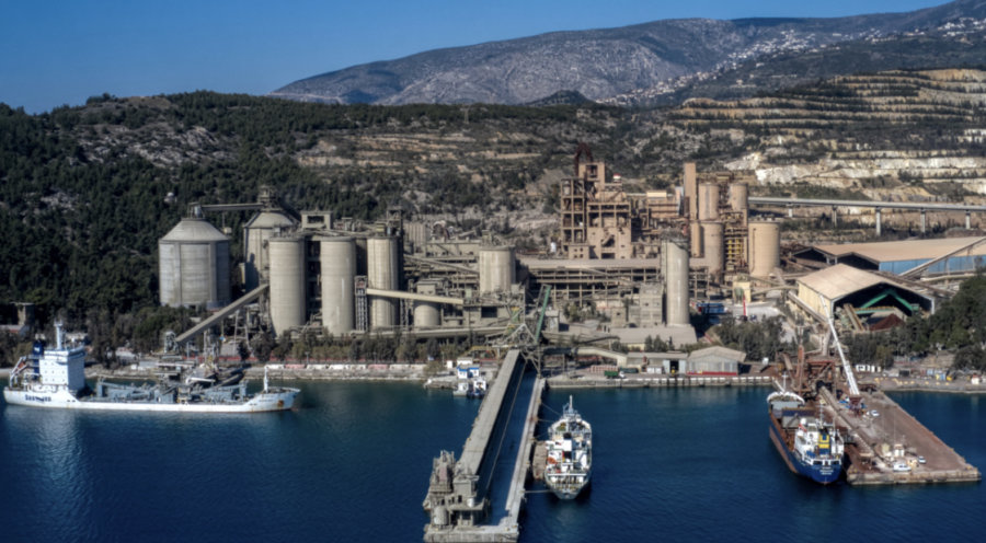 Η τσιμεντοβιομηχανία Lafarge – ΑΓΕΤ Ηρακλής παραδέχθηκε ότι έδωσε εκατομμύρια στον ISIS