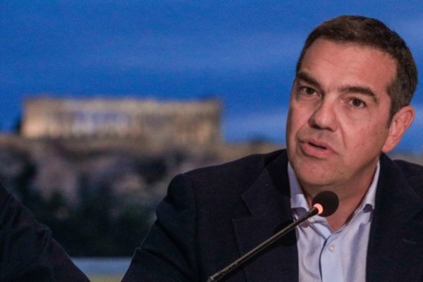 Τσίπρας στο συνέδριο Economist: «Η ΕΛΑΣ δημιουργήθηκε για να διεκδικήσει τη διακυβέρνηση»