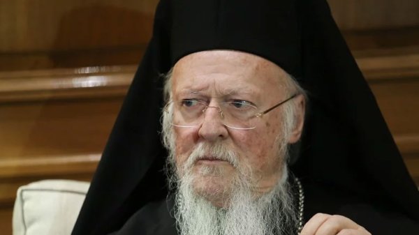 Συνέντευξη Βαρθολομαίου: Δεν φοβάμαι τη ρωσική προπαγάνδα – Επεκτατικός ο πόλεμος στην Ουκρανία