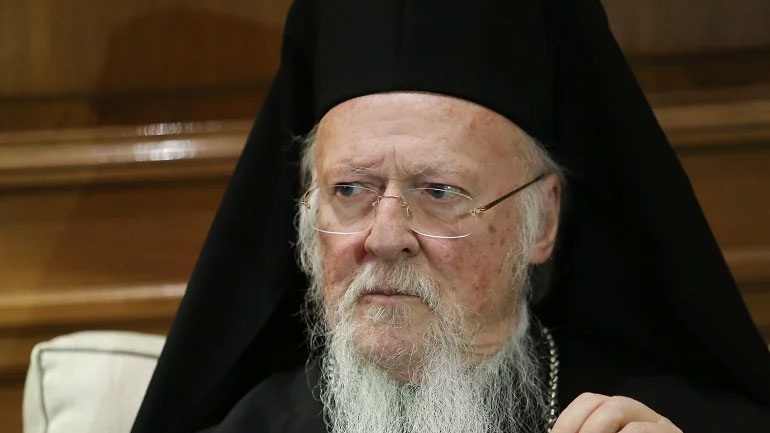 Συνέντευξη Βαρθολομαίου: Δεν φοβάμαι τη ρωσική προπαγάνδα – Επεκτατικός ο πόλεμος στην Ουκρανία