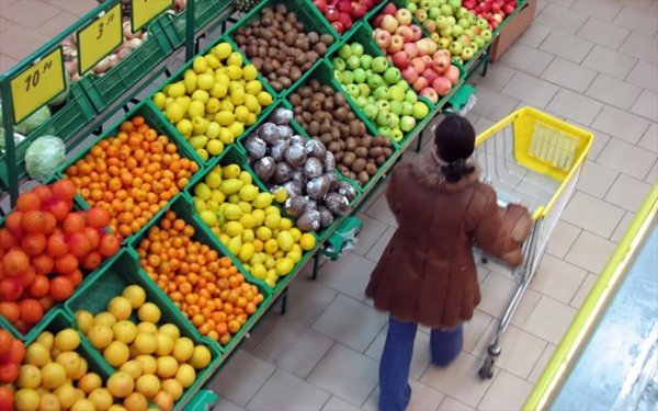 «Καλπάζει» ο πληθωρισμός: Αυξήθηκαν τον Μάιο οι τιμές στα σούπερ μάρκετ – Τα πιο ακριβά προϊόντα