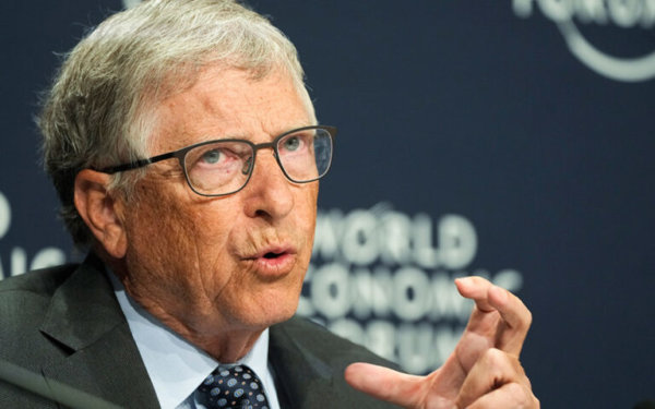 Bill Gates: Αυτά τα τρία επαγγέλματα δεν μπορεί να αντικαταστήσει η τεχνητή νοημοσύνη