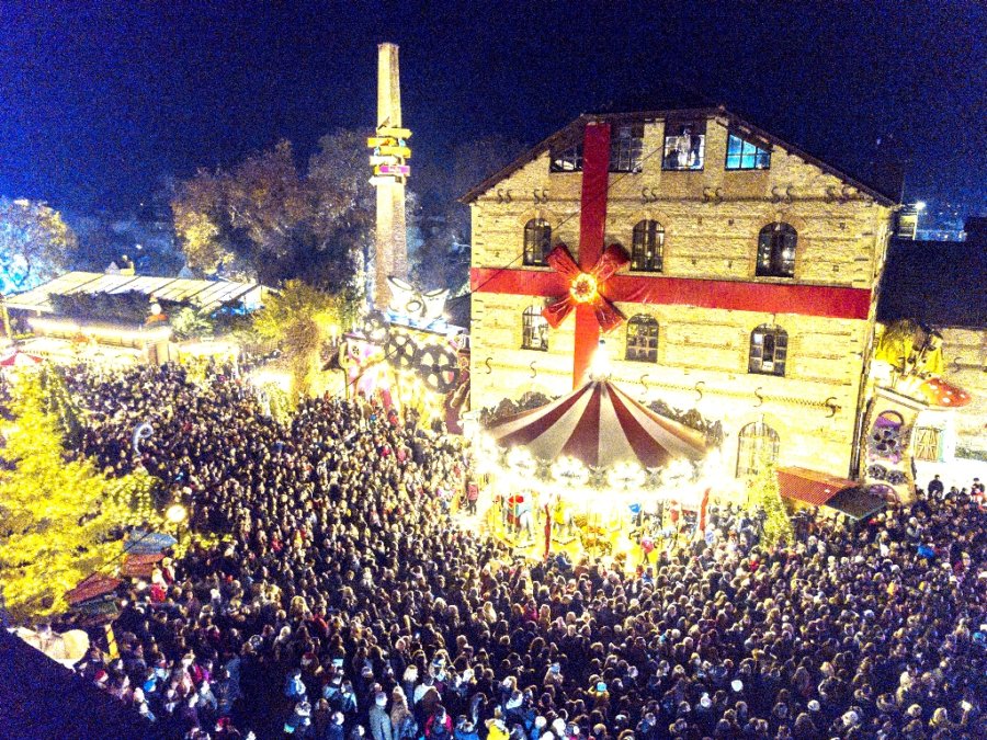 Στις 20 Νοεμβρίου ανοίγει ο φετινός Μύλος των Ξωτικών – Καλεί τους ενδιαφερόμενους για εμπορική δραστηριότητα