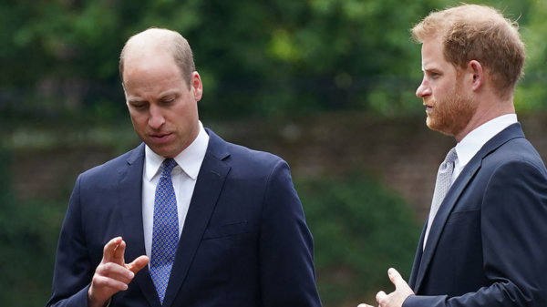 Πρίγκιπας Ουίλιαμ: Διάδοχος που δεν συγχωρεί