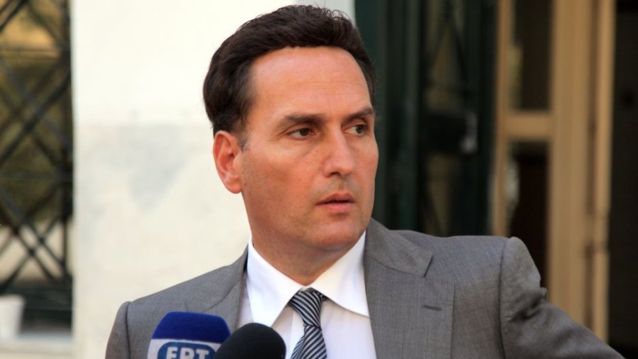 Δημητρακόπουλος: Ο Γιώργος Τσαγκαράκης είναι αθώος, υπάρχουν αποδεικτικά στοιχεία για όλα