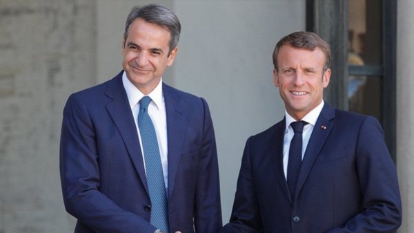 Στην Αθήνα ο Μακρόν στις 24 και 25 Απριλίου: Ανανεώνεται η αμυντική συμφωνία, στο τραπέζι Ορμούζ, οικονομία και συνεργασίες στην ΕΕ