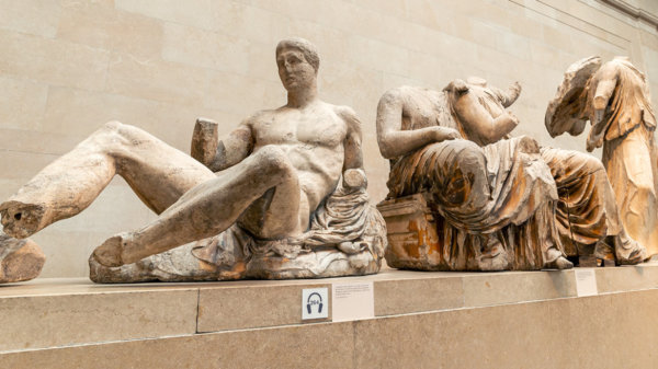 Γλυπτά του Παρθενώνα: Θα συνεχίσουν να εκτίθενται σε άλλο χώρο του Βρετανικού Μουσείου λόγω της ανακαίνισης που ξεκινά το 2026