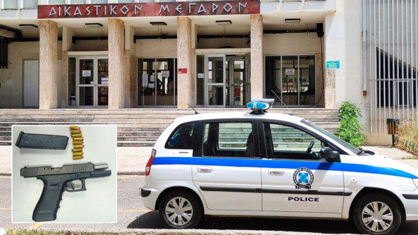 Στην εισαγγελέα γνωστός τράπερ που εντοπίστηκε να οδηγεί με 182χλμ/ώρα στην ΠΑΘΕ