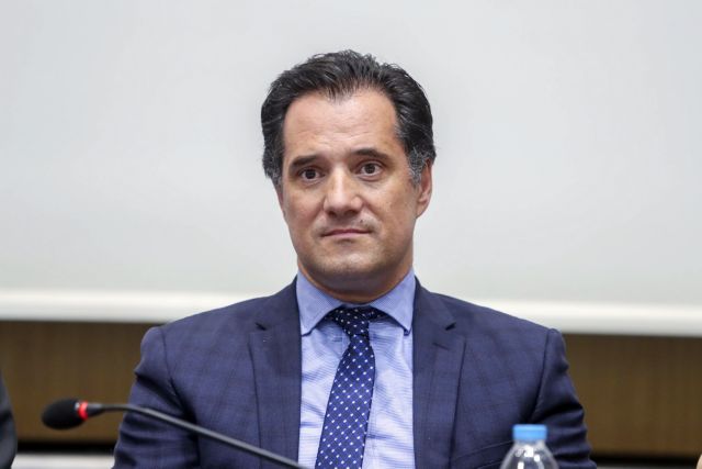Γεωργιάδης: Μειώθηκε η αναμονή κατά 40% στον «Ευαγγελισμό» – 6.500 συνταγές για παράδοση κατ’ οίκον