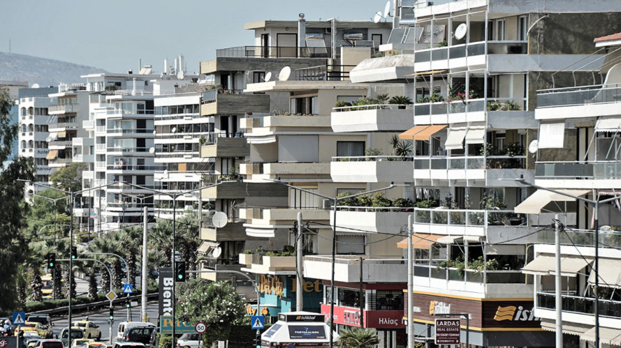 Στεγαστική κρίση: Οι παγκόσμιες ελλείψεις κατοικιών συνθλίβουν την ανάπτυξη που τροφοδοτεί η μετανάστευση