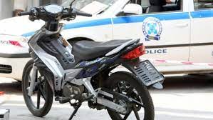 Δέκα μήνες φυλακή με αναστολή και δήμευση του οχήματος σε οδηγό μοτοσυκλέτας