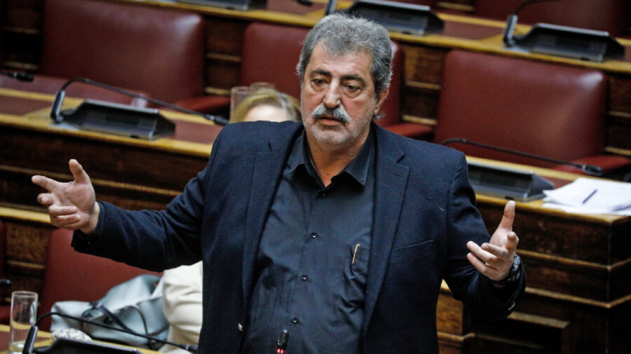«Χρειάζεται πρόγραμμα σε σύγκρουση με την ολιγαρχία της διαπλοκής» – Κριτική Πολάκη στο μανιφέστο του ΙνΑΤ