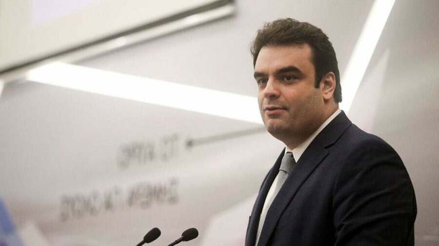 Πιερρακάκης: Άμεση δράση της Ευρώπης αν επιμείνουν οι υψηλές τιμές ενέργειας – Iσχυρή και ανθεκτική η ελληνική οικονομία με ανάπτυξη κοντά στο 2%