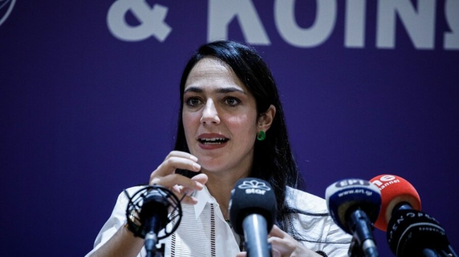 Δόμνα Μιχαηλίδου: «Εργαζόμαστε για την αποϊδρυματοποίηση των παιδιών άνω των 15 ετών»