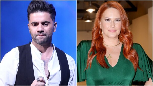 Σίσσυ Χρηστίδου: Ξέσπασε σε κλάματα μετά την αναφορά του Ανδρέα Μικρούτσικου στη δικαστική της διαμάχη με τον Θοδωρή Μαραντίνη