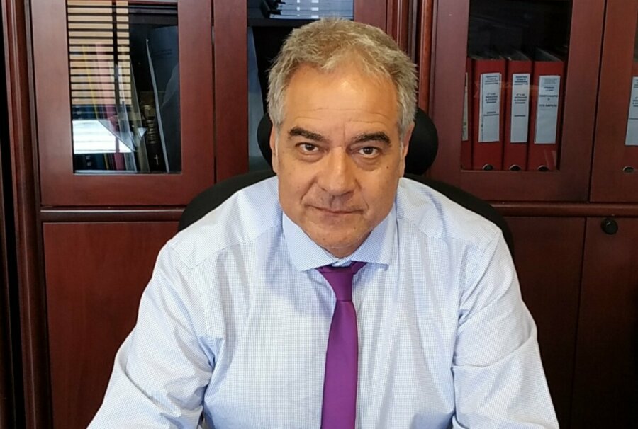 Συνεχίζει ως Διοικητής στην 5η ΥΠΕ Θεσσαλίας ο Φώτης Σερέτης