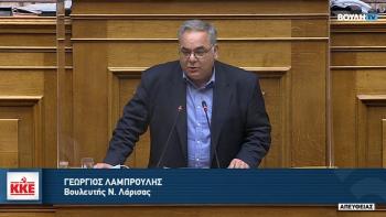 Λαμπρούλης:΅Να ανοίξουν οι 100 χειρουργικές αίθουσες στην Αττική που είναι κλειστές λόγω έλλειψης προσωπικού (VIDEO)