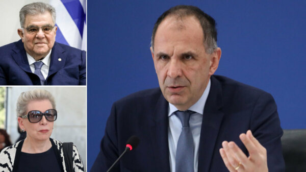Γεραπετρίτης από το Τορόντο: «Βιώνουμε τεκτονικές γεωπολιτικές αλλαγές»