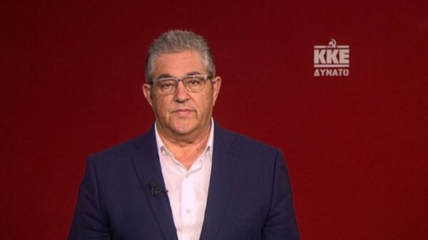 Koυτσούμπας από το αγροτικό μπλόκο Νίκαιας: «Στηρίζουμε τον δίκαιο αγώνα των αγροτών σε όλη την Ελλάδα – Βαστάτε γερά»