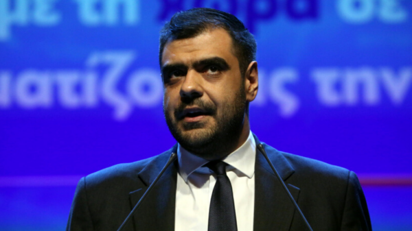 Π. Μαρινάκης: Ο Ευ. Τσακαλώτος παραδέχθηκε ότι μαζί με τον Αλ. Τσίπρα εξαπάτησαν τον ελληνικό λαό στο δημοψήφισμα του 2015