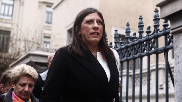 Πρώην υποψήφια της Πλεύσης Ελευθερίας λέει ότι θα δημιουργηθεί σωματείο γυναικών που υπέστησαν bullying από την Κωνσταντοπούλου